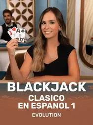 Blackjack Clasico en Espanol 1