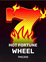 Hot Fortune Wheel