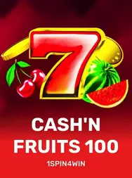 Cash'n Fruits 100